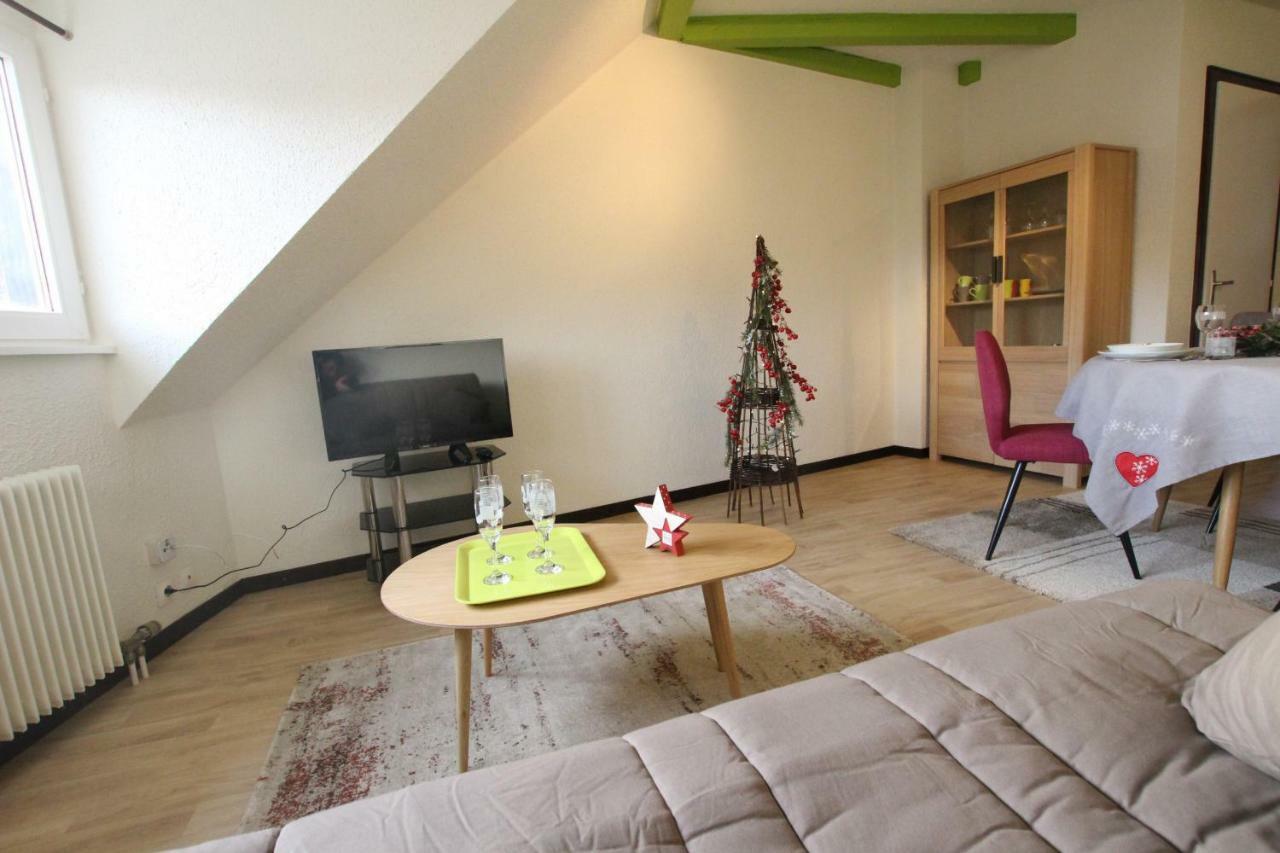 Colmar Historic Center - Cosy Appartement Turenne 2 - Bookingalsace Exterior photo