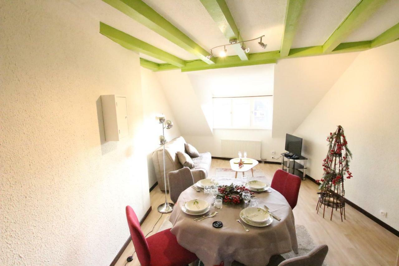 Colmar Historic Center - Cosy Appartement Turenne 2 - Bookingalsace Exterior photo