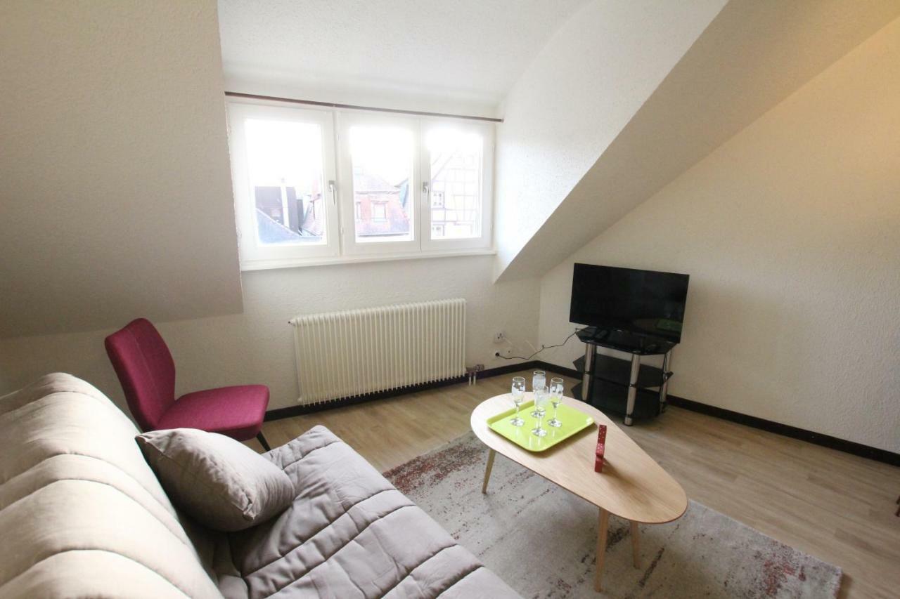 Colmar Historic Center - Cosy Appartement Turenne 2 - Bookingalsace Exterior photo